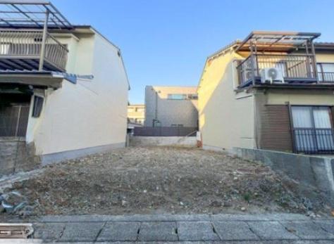 京都市伏見区淀木津町の売土地
