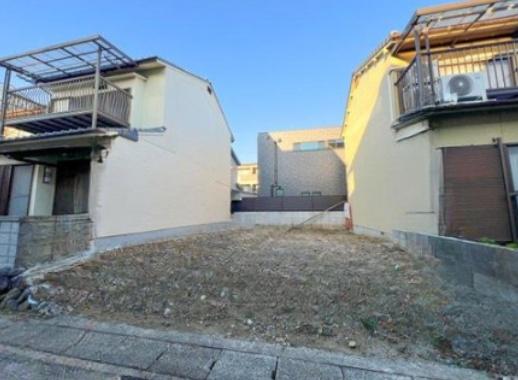 京都市伏見区淀木津町の売土地
