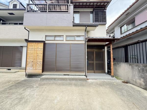 京都市伏見区醍醐岸ノ上町の中古一戸建て