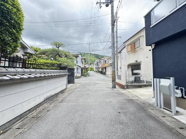 京都市伏見区醍醐岸ノ上町の中古一戸建て