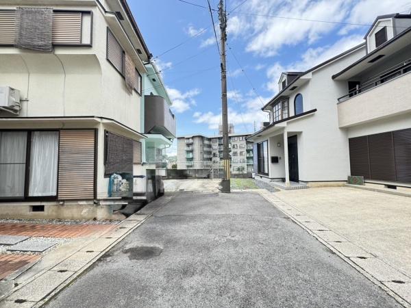 京都市伏見区醍醐岸ノ上町の中古一戸建て