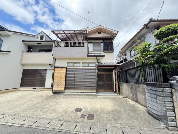京都市伏見区醍醐岸ノ上町の中古一戸建