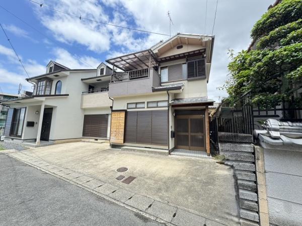 京都市伏見区醍醐岸ノ上町の中古一戸建
