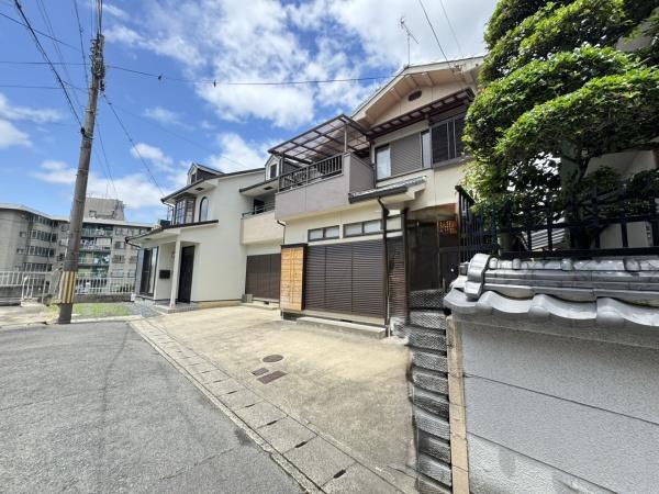 京都市伏見区醍醐岸ノ上町の中古一戸建