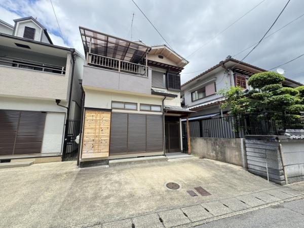 京都市伏見区醍醐岸ノ上町の中古一戸建
