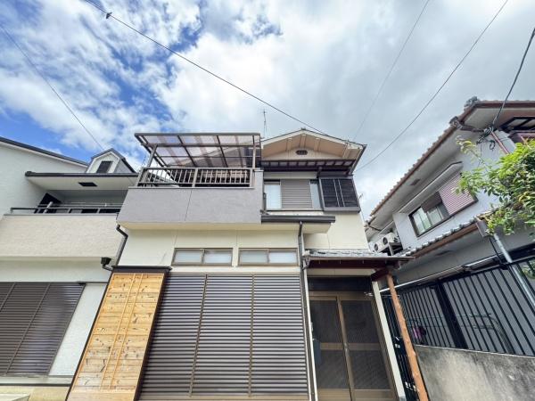 京都市伏見区醍醐岸ノ上町の中古一戸建て