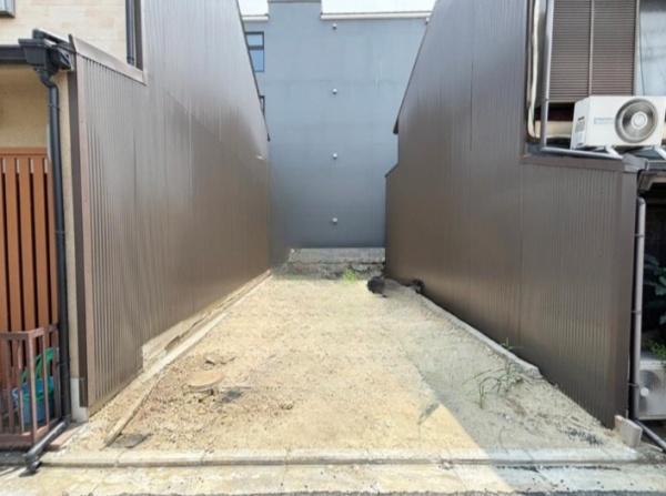 京都市伏見区両替町１２丁目の新築一戸建