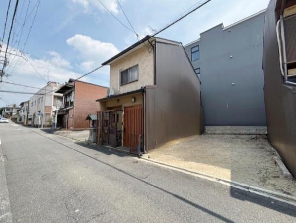 京都市伏見区両替町１２丁目の新築一戸建