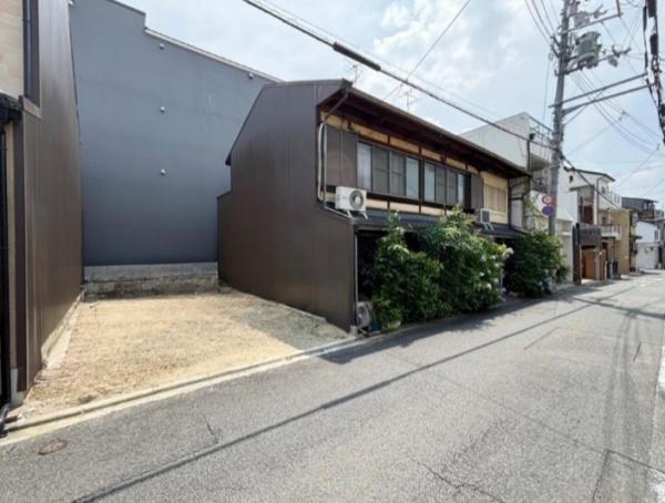 京都市伏見区両替町１２丁目の新築一戸建