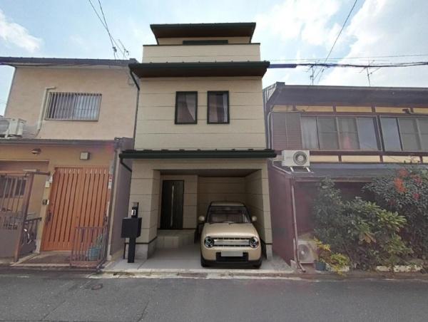 京都市伏見区両替町１２丁目の新築一戸建
