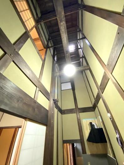京都市中京区聚楽廻松下町の新築一戸建