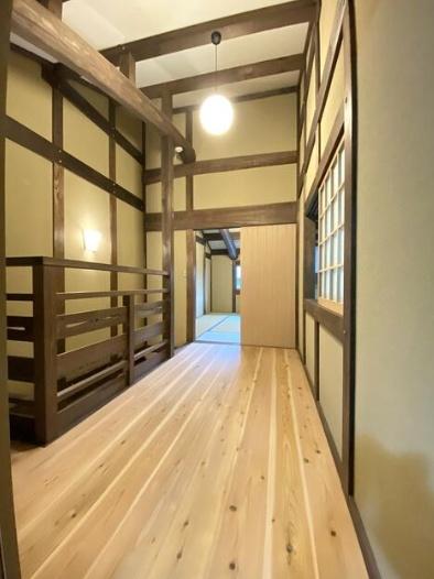 京都市中京区聚楽廻松下町の新築一戸建