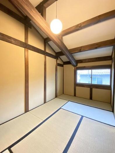 京都市中京区聚楽廻松下町の新築一戸建
