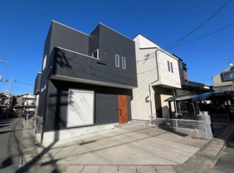 京都市伏見区久我森の宮町の中古一戸建