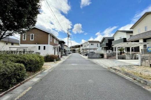 大津市松が丘６丁目の中古一戸建て