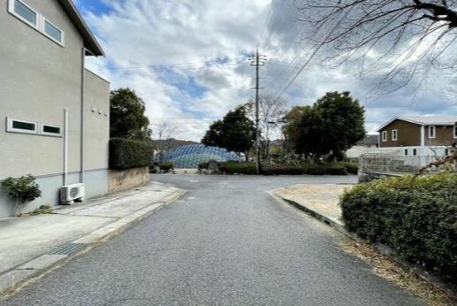 大津市松が丘６丁目の中古一戸建て