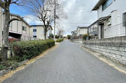 大津市松が丘６丁目の中古一戸建て