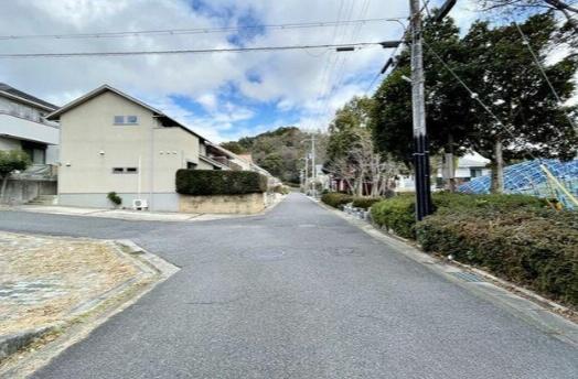 大津市松が丘６丁目の中古一戸建て