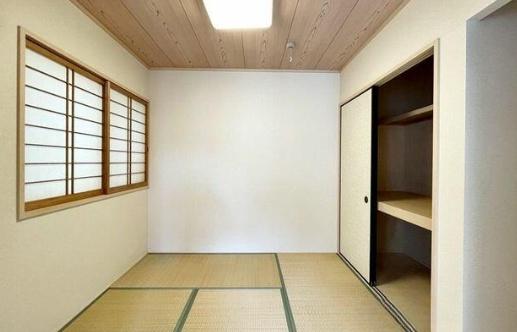 大津市松が丘６丁目の中古一戸建て