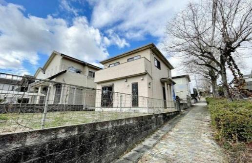 大津市松が丘６丁目の中古一戸建
