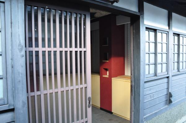 京都市右京区嵯峨鳥居本小坂町の土地