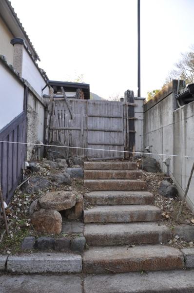 京都市右京区嵯峨鳥居本小坂町の土地
