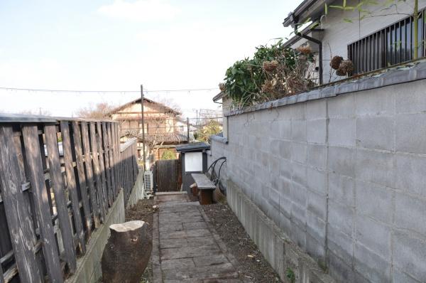 京都市右京区嵯峨鳥居本小坂町の土地