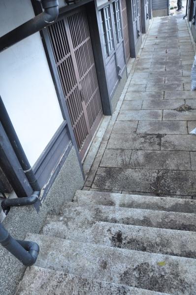 京都市右京区嵯峨鳥居本小坂町の土地