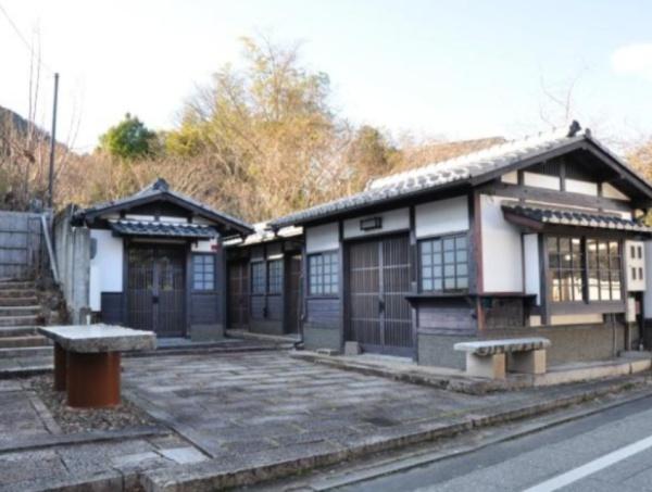 京都市右京区嵯峨鳥居本小坂町の売土地