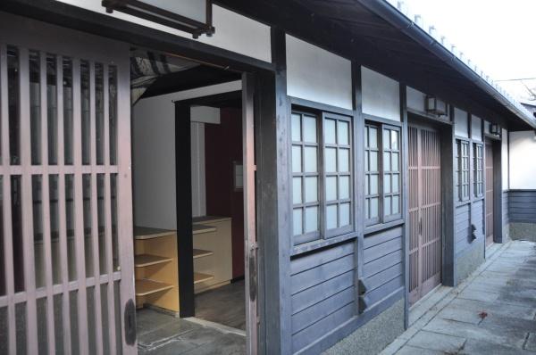 京都市右京区嵯峨鳥居本小坂町の売土地