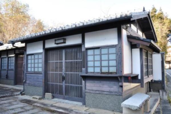 京都市右京区嵯峨鳥居本小坂町の土地