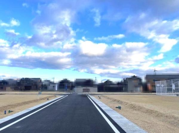 大津市本堅田２丁目の土地