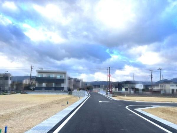 大津市本堅田２丁目の土地