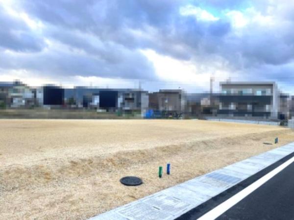 大津市本堅田２丁目の売土地