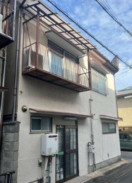 京都市伏見区向島立河原町の売土地