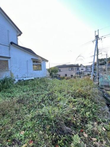 大津市坂本８丁目の土地