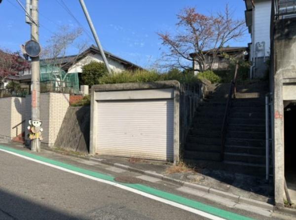 大津市坂本８丁目の土地