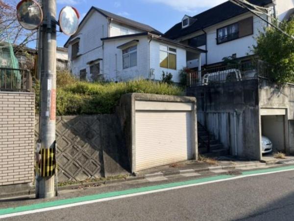 大津市坂本８丁目の売土地