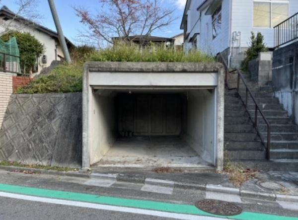 大津市坂本８丁目の売土地
