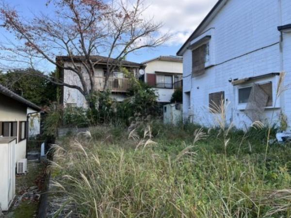 大津市坂本８丁目の土地