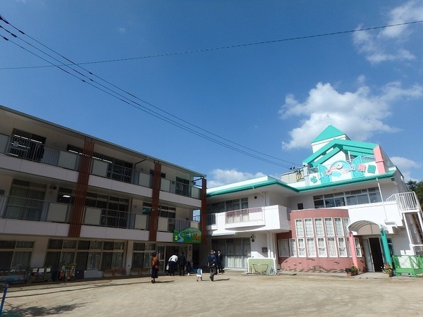 大津市北大路１丁目の土地(清和幼稚園)