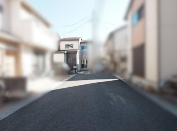 京都市西京区大枝東長町の中古一戸建て