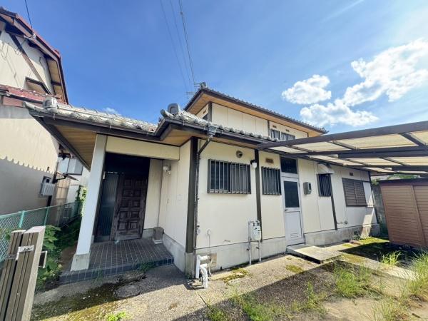 大津市弥生町の中古一戸建
