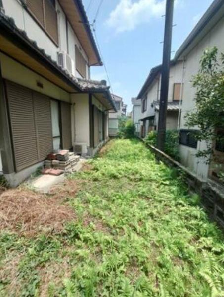 大津市弥生町の中古一戸建