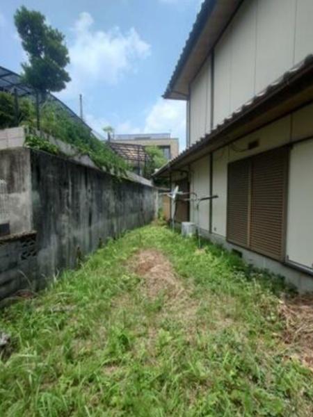 大津市弥生町の中古一戸建