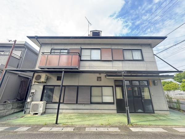 大津市唐崎１丁目の売土地