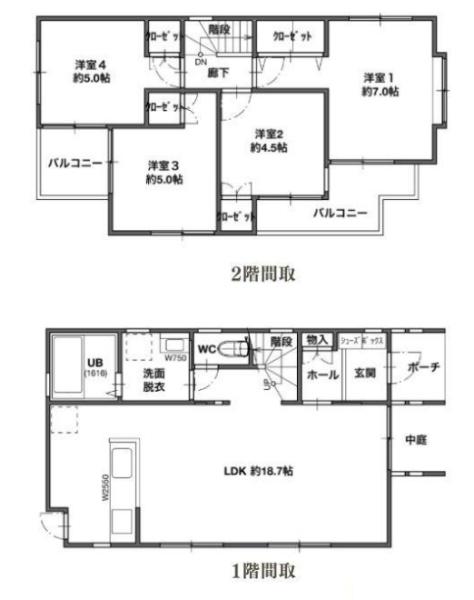 京都市伏見区久我東町の中古一戸建