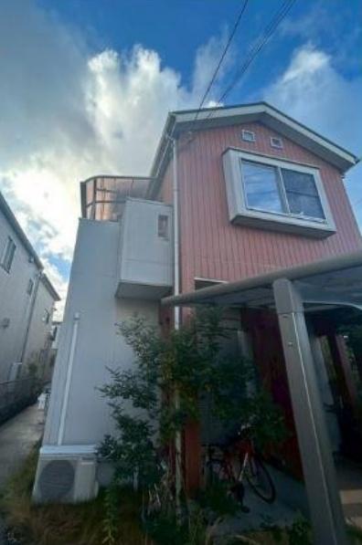京都市伏見区久我東町の中古一戸建