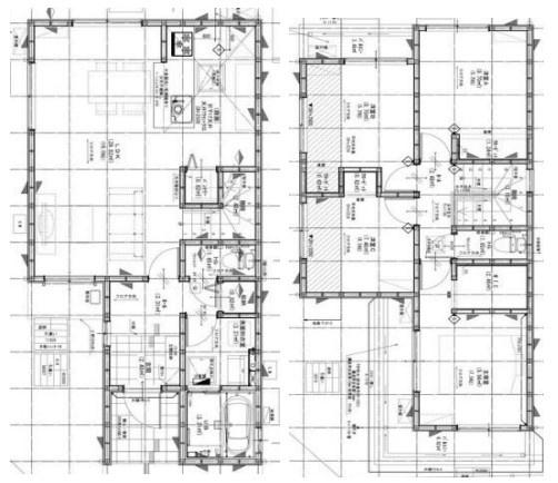 京都市伏見区醍醐岸ノ上町の新築一戸建