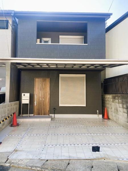 京都市山科区東野舞台町の新築一戸建